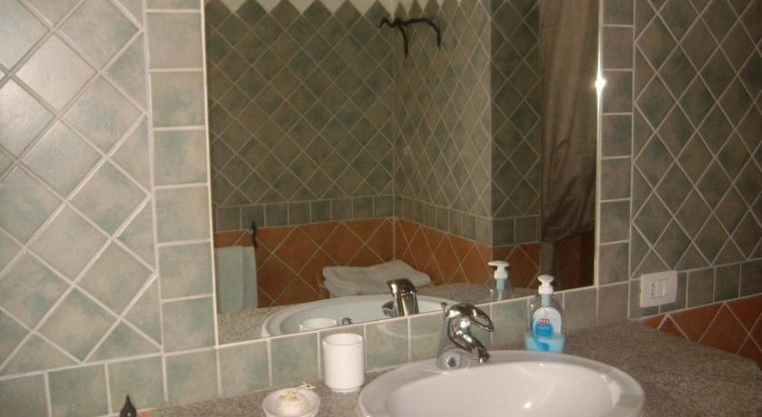 Agriturismo Spridda Panzió Arzachena Szoba fotó
