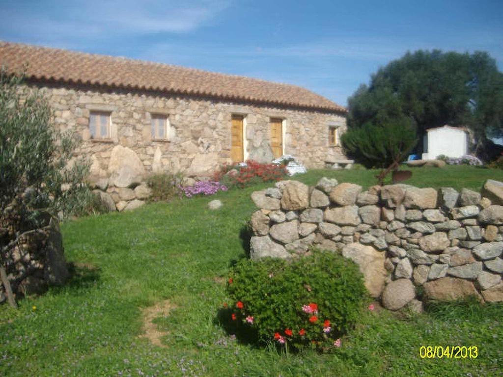 Agriturismo Spridda Panzió Arzachena Kültér fotó