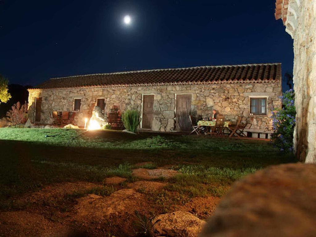 Agriturismo Spridda Panzió Arzachena Kültér fotó