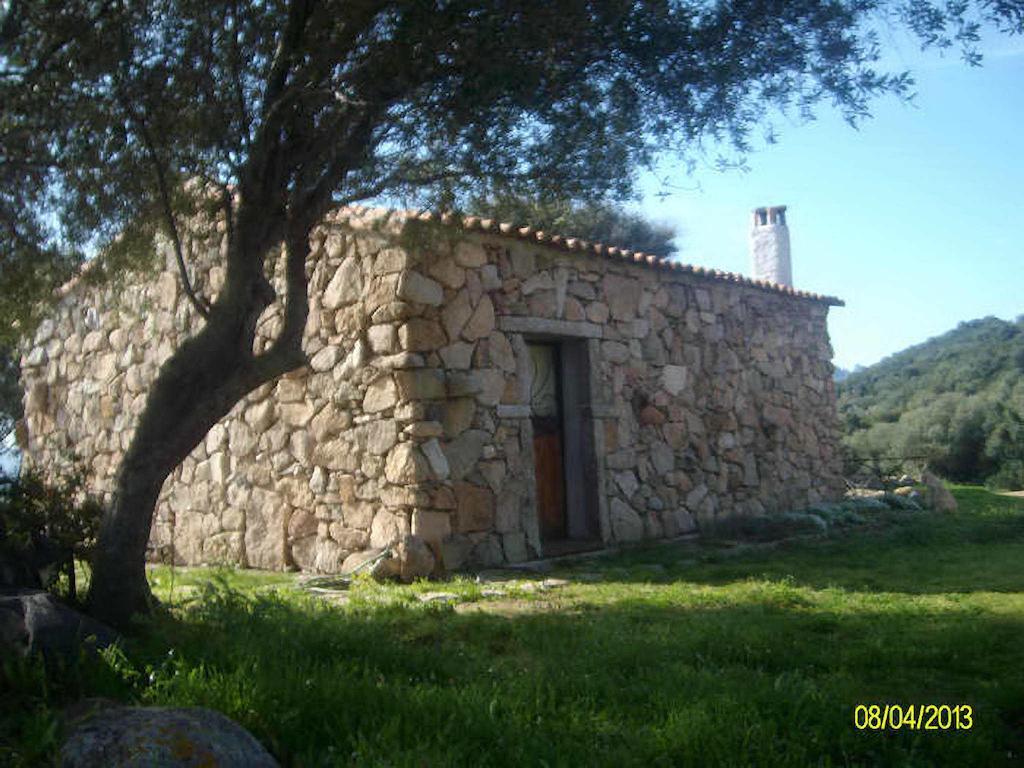 Agriturismo Spridda Panzió Arzachena Kültér fotó