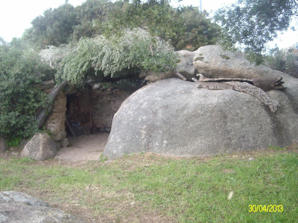 Agriturismo Spridda Panzió Arzachena Kültér fotó