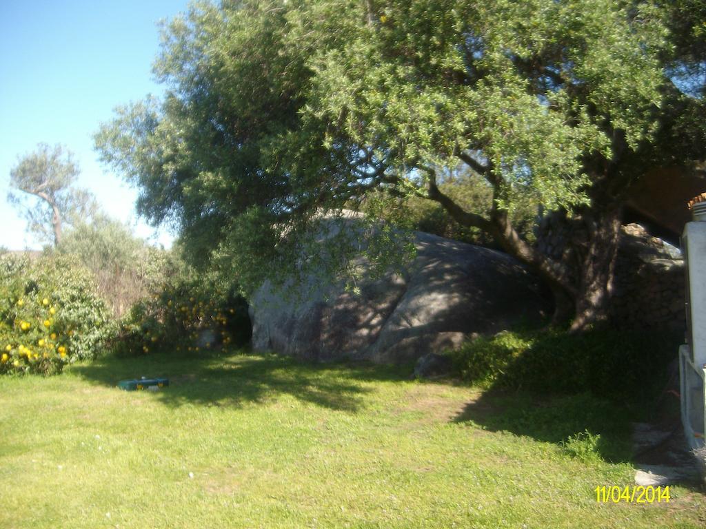 Agriturismo Spridda Panzió Arzachena Kültér fotó