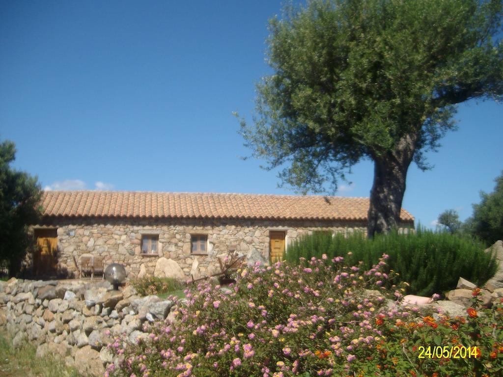 Agriturismo Spridda Panzió Arzachena Kültér fotó