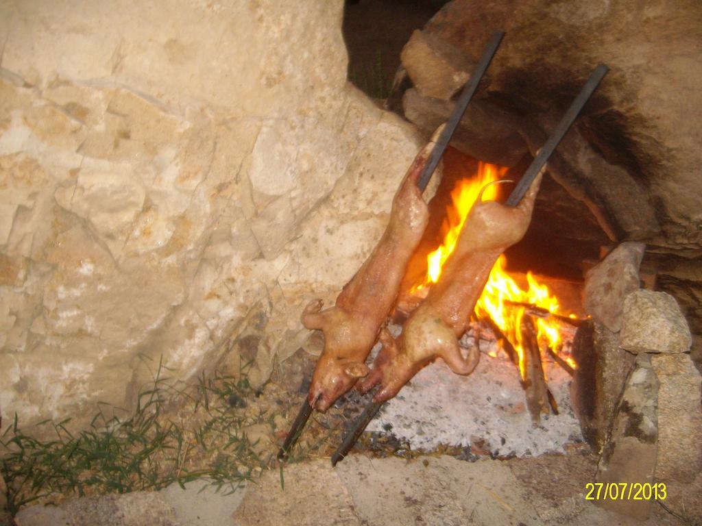 Agriturismo Spridda Panzió Arzachena Kültér fotó