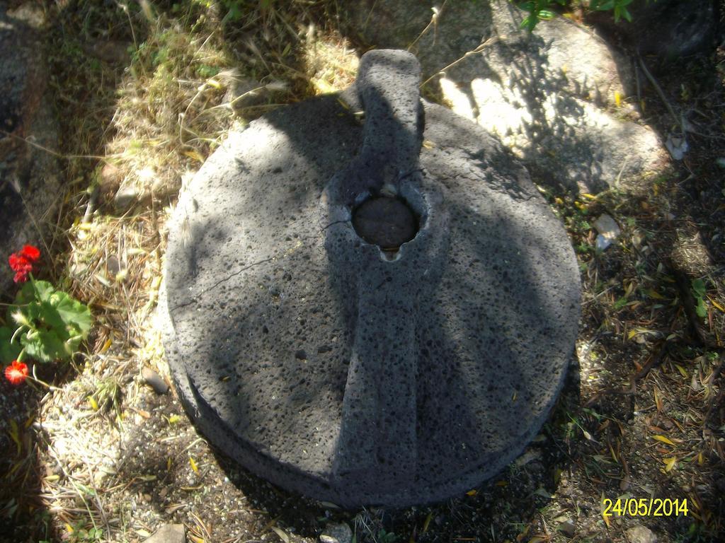 Agriturismo Spridda Panzió Arzachena Kültér fotó